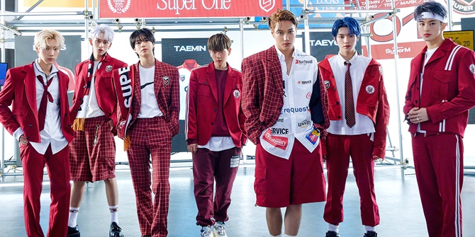 Not Only Billboard, SuperM's First Full Album 'Super One' Also Tops Gaon Album Chart!