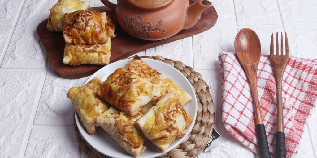 Not Only Gudeg and Bakpia, Bolen Pisang Hokii's Cakery Becomes a New Souvenir Idea from Jogja