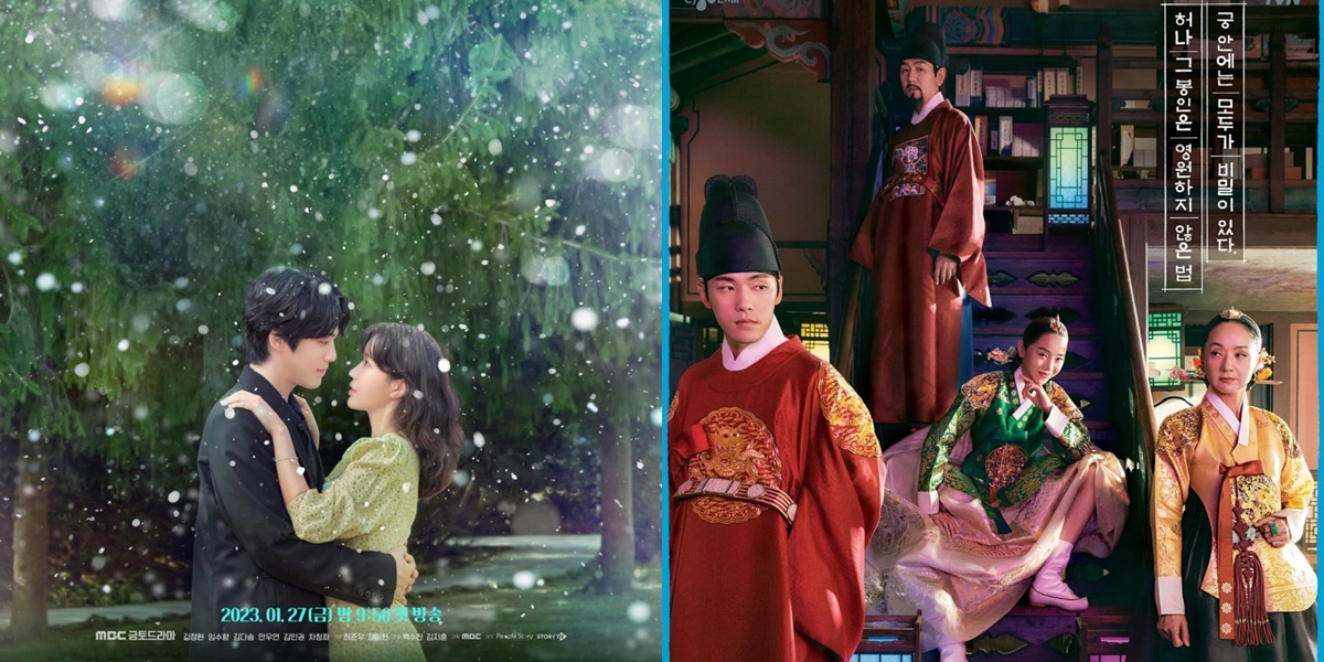 Not Only KOKDU: SEASON OF DEITY, Here are a Series of Drakor Starring Kim Jung Hyun's Latest