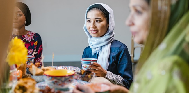 Not Just Cookies, Here are 9 Recommendations for Delicious and Easy-to-Make Wet Eid Cakes