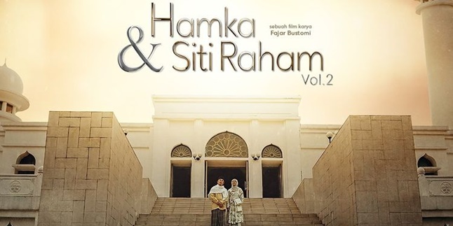 Not Only Romance, the Film 'HAMKA & SITI RAHAM' Showcases the Process of Writing Al-Azhar Interpretation