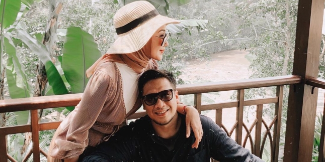 Never Stop Grateful, Dian Pelangi Shares About Knowing Her First Child's Pregnancy while in Jerusalem