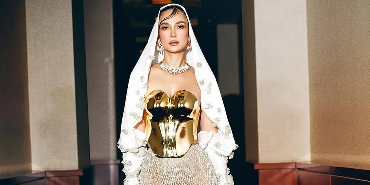 Does Not Want to Use a Substitute Role, Luna Maya Says Her Patience is Tested When Playing Suzzanna