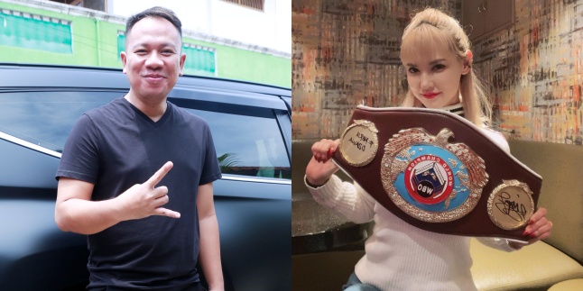 Not Wanting to Disappoint Maria Ozawa, Vicky Prasetyo Visits Vitality Therapy Legend Mak Erot