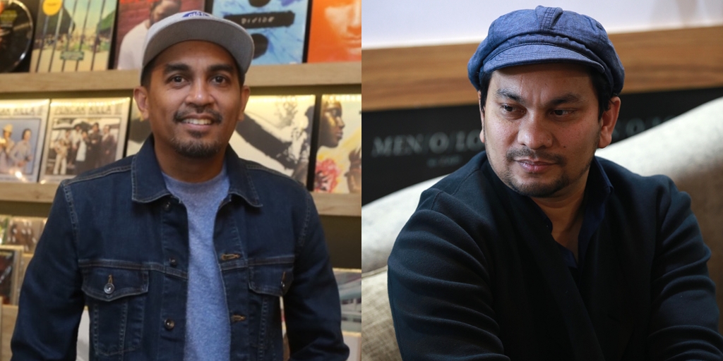 Glenn Fredly Doesn't Want to Bother Others, Asks Tompi to Keep His Illness a Secret