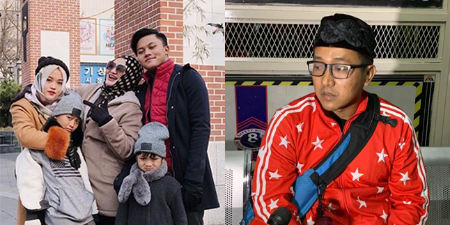 Not Wanting to Sue Back, Teddy Claims to Love Rizky Febian and His Siblings Like His Own Children