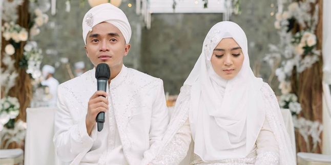 Not Playing, Taqy Malik and Serell Nadirah's Wedding Souvenir Turns Out to be Gold Bullion