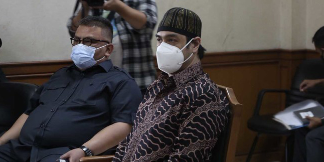 Doesn't Want to Delay, Ferry Irawan Immediately Divorces Anggia Novita