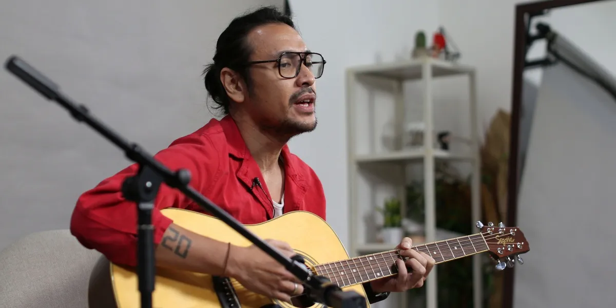 Doesn't Want to Be Just a 'Sticker', Marcello Tahitoe Requests to Be Fully Involved in Peterpan Reunion Concert