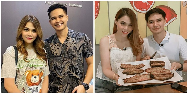 Didn't Expect to Date, Aiman Ricky and Katty Butterfly Share the Beginning of Their Love Relationship