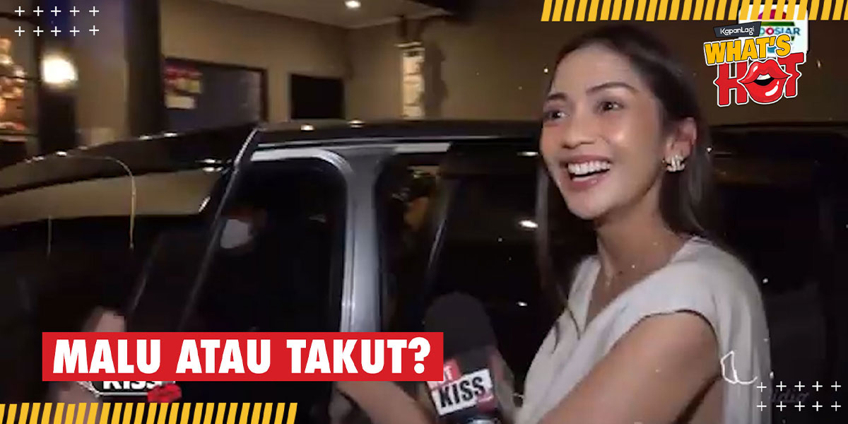 Not Responding When Asked About Ijonk, Ririn Dwi Ariyanti Afraid of Wrong Answers?
