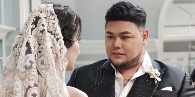 Not Asking for Support Before Marriage, Ivan Gunawan: I Just Want to Keep Quiet