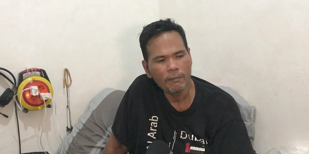 Never Expecting Help, Fahmi Bo: As Long As I Can Still Strive on My Own, I'll Do It