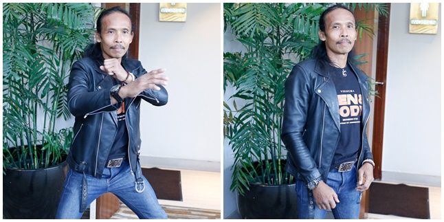 Never Played a Film With Short Hair, Yayan Ruhian Wants to Cut His Long Hair, As Long As...