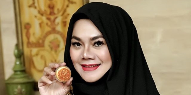 Having No Money, Sarita Abdul Mukti's Balance is Only Rp 150 Thousand