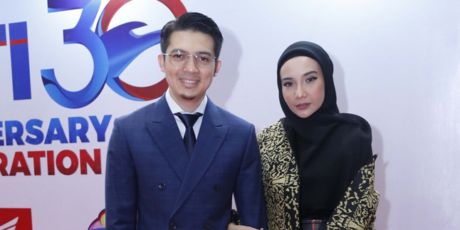 Can't Wait to Queue in the Netherlands, Zaskia Sungkar and Irwansyah Start IVF Program in Jakarta