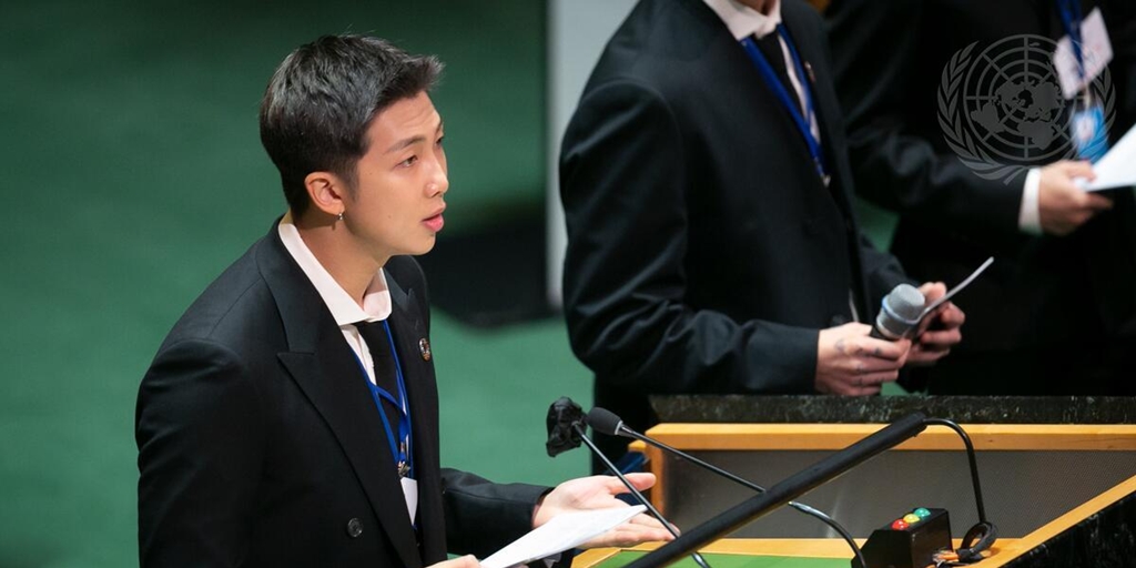 Didn't Have Time to Watch? Here's a Summary of BTS' Important Speech at the 76th UN General Assembly