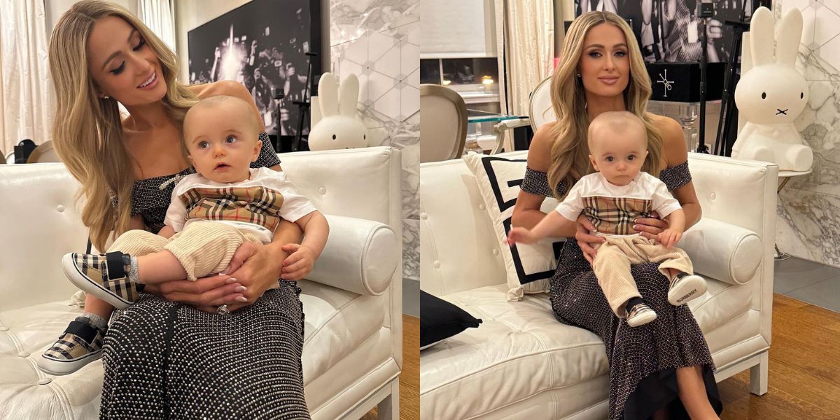 Paris Hilton Expresses Her Anger on Instagram Stories After Her Baby's Head is Insulted!