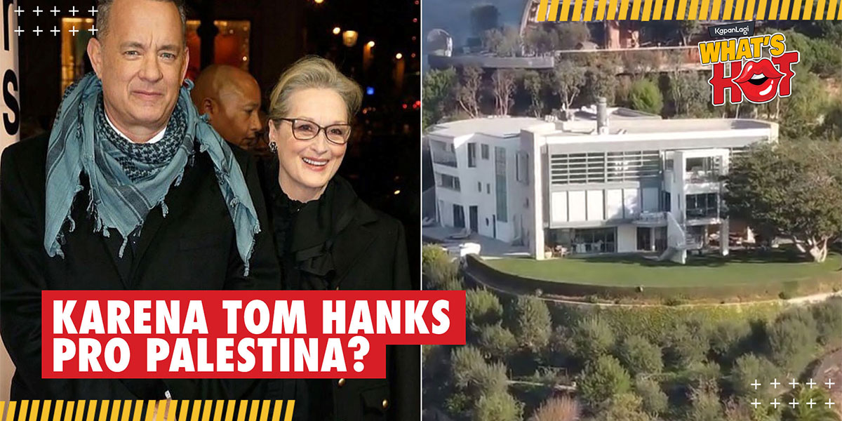 Not Affected by the Los Angeles Fire, Tom Hanks' House is Just Fine