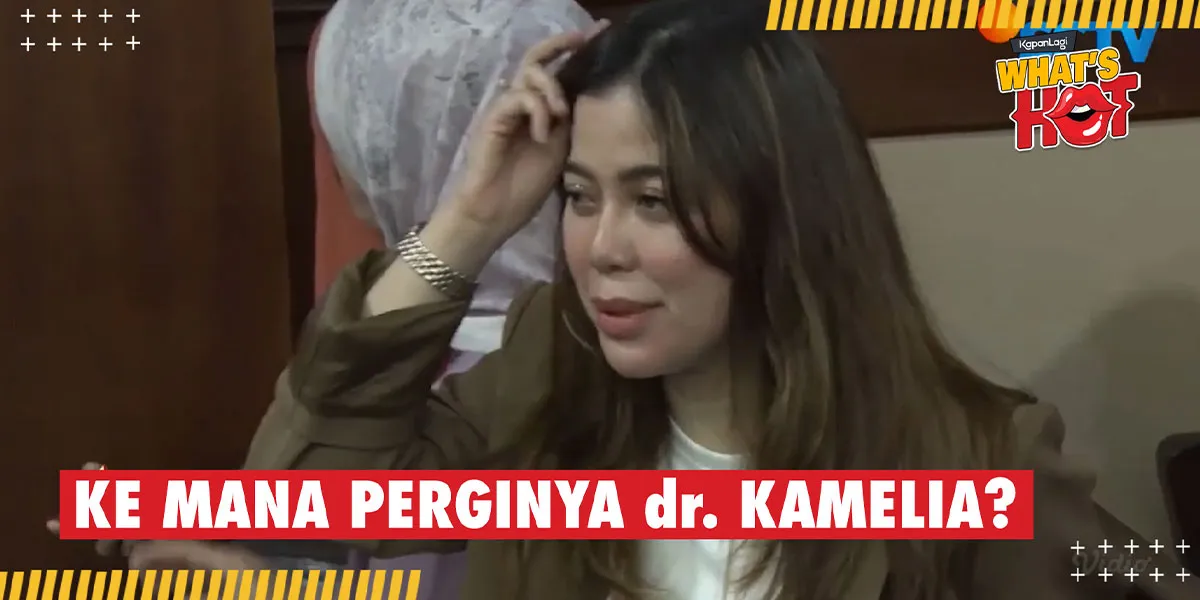 Not Seen at Ammar Zoni's Trial, Is Kamelia Stepping Back?