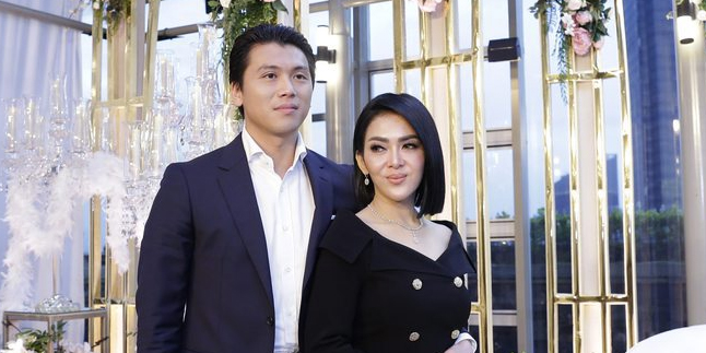 Not Invited to the Wedding, Adoptive Father Reveals Syahrini's News of Finding a Good Man on August 8, 2018