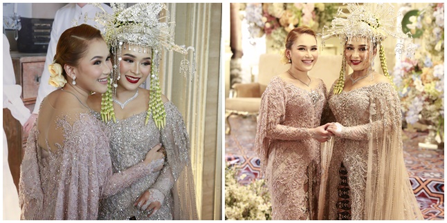 Not Inviting All Celebrity Friends, Ayu Ting Ting Surprised by Eko Patrio Offering to be a Witness to Her Sister's Wedding