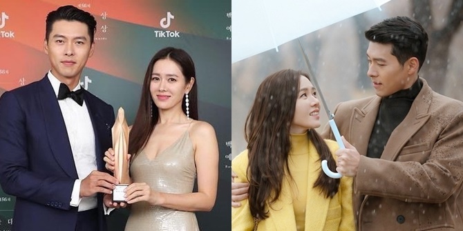 Fate of the BinJin Couple: Hyun Bin Looks Like Camer, Often in the Same Show Long Before Acting Together, Son Ye Jin Admits That Her Future Husband Is Her First Love