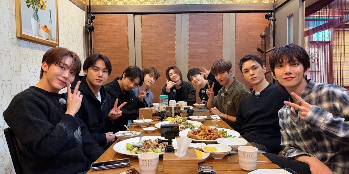 Afraid It's Not Funny Anymore, Seventeen Holds Emergency Meeting for the Latest GOING SEVENTEEN Concept