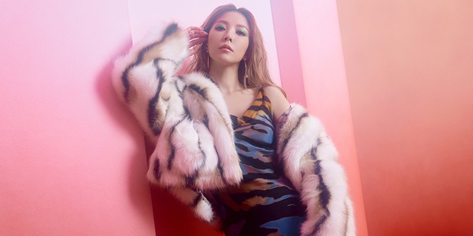 Appearing in Various Music Shows, BoA Premieres 'Better' at Music Bank