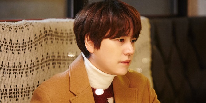 Show the Breakup Story, Kyuhyun Super Junior Releases Teaser Music Video 'Moving On'