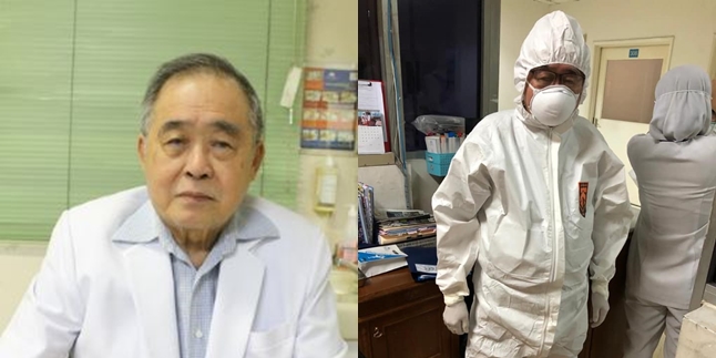 Handle Corona Patients Until Early Morning, 80-Year-Old Doctor Goes Viral!