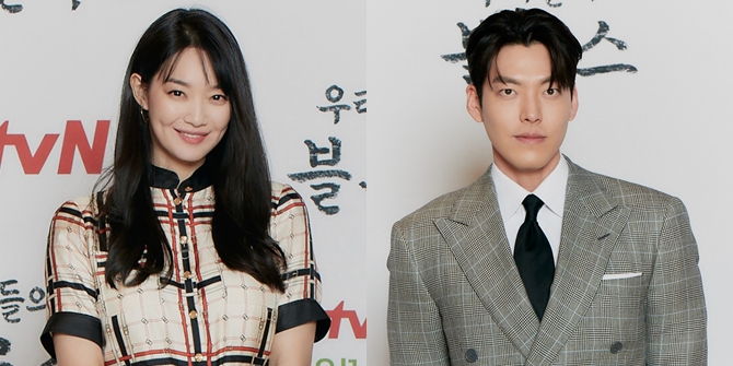 The Writer's Response to Shin Min Ah and Kim Woo Bin Not Becoming a Couple in the Drama 'OUR BLUES'