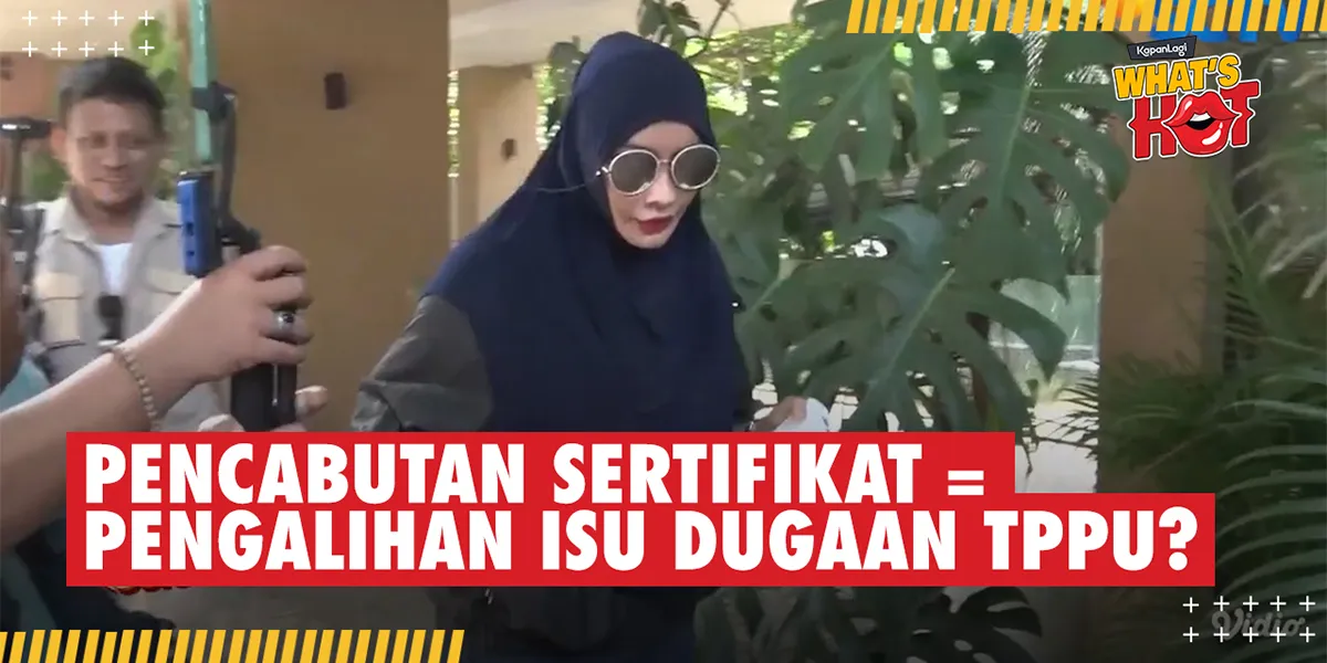  Tanggapi Pencabutan Sertifikat Mualaf Richard Lee, Doktif: Pengalihan Isu Dugaan TPPU 
