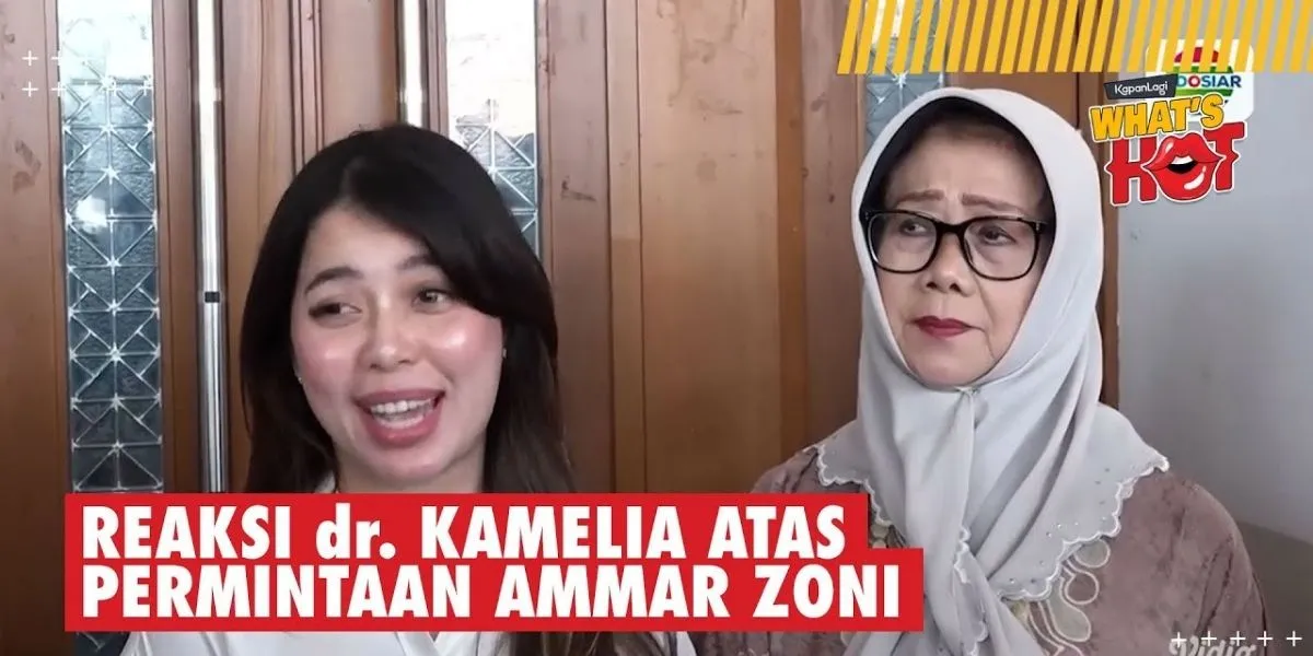 Response to Ammar Zoni's Request Missing His Children, Here Is Kamelia's Answer