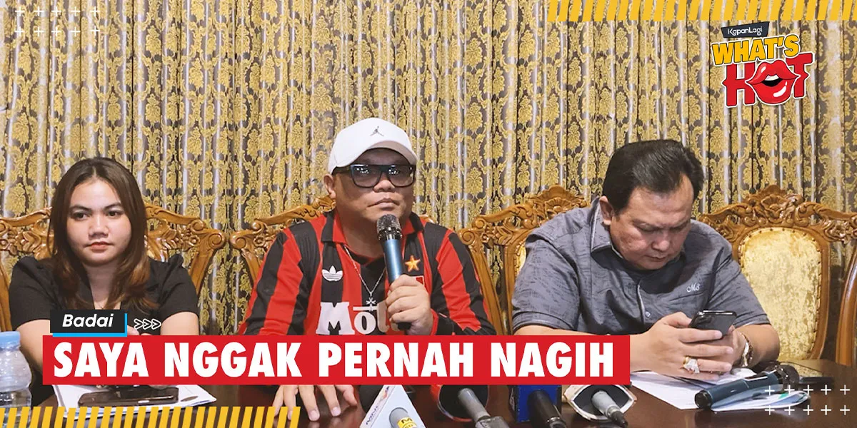 Responding to the Request for Rp 5 Million Per Song, Badai: Has the Person Ever Paid?