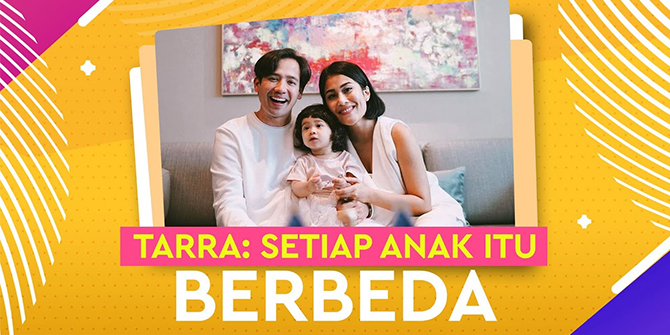 Tarra Budiman Reveals the Importance of Cooperation Between Couples in Children's Growth