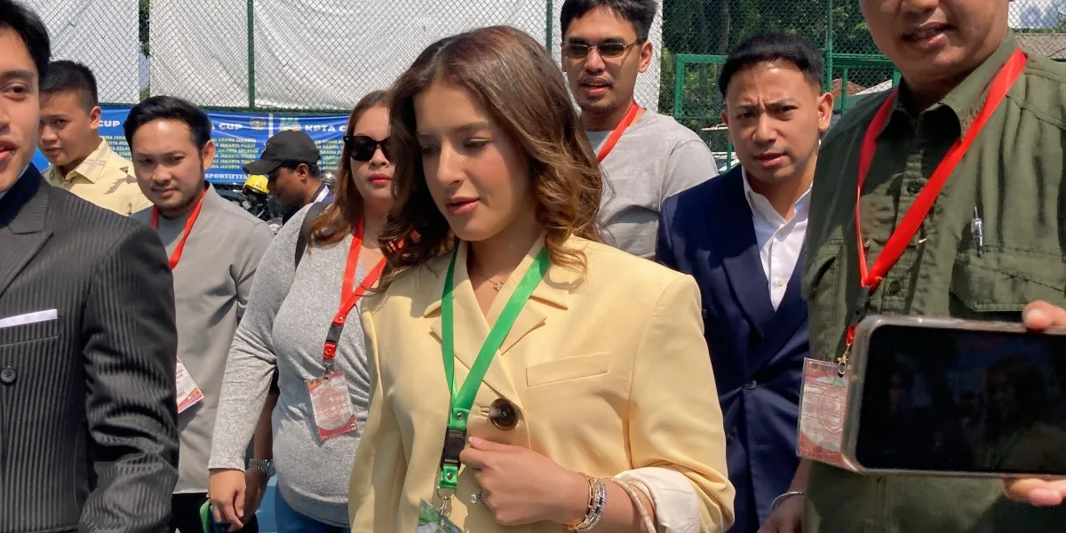 Tasya Farasya Experiences Extraordinary Emotional Pressure Facing Divorce Process