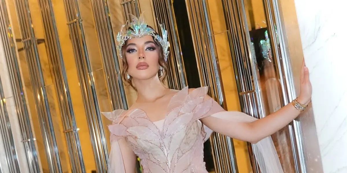 Tasya Farasya's Painful Confession Before Leaving for Divorce Hearing, Hoping This Is Just a Dream