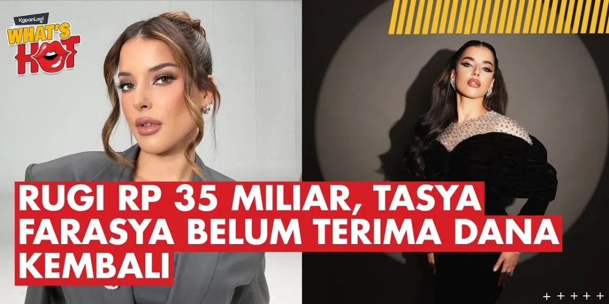 Tasya Farasya Lost More Than Rp 35 Billion, Legal Counsel: No Funds Have Been Returned Yet