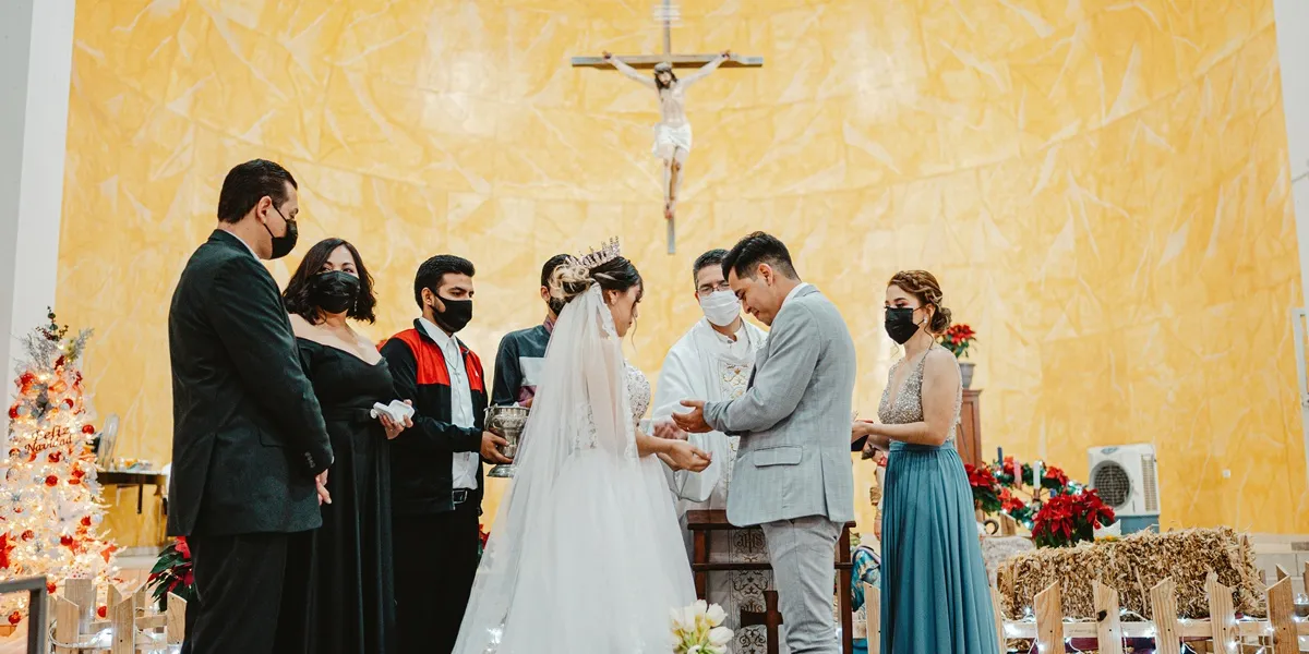 The Procedure for Getting Married in the Catholic Church, Complete Guide and Requirements
