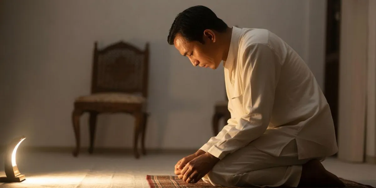  Tata Cara Sholat Tahajud yang Benar agar Khusyuk dan Doa Terkabul 