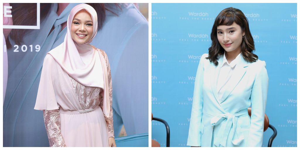 Tatjana Saphira, Dewi Sandra and Other Celebrities Ready to Share Inspiration at Wardah Beauty Fest 2020