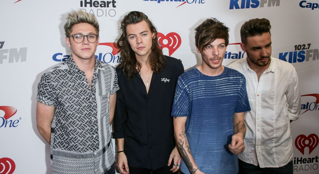 One Direction Tattoo Roulette Siapa Personel 1D Yang 