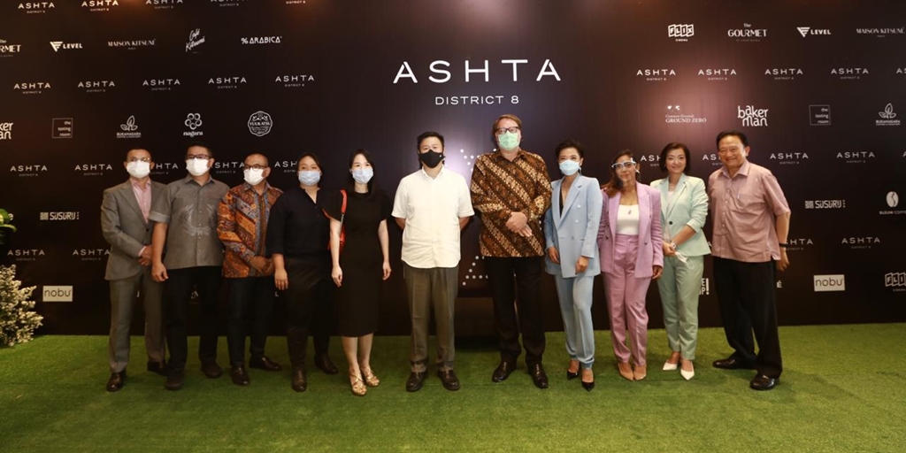 Offering New Concepts and Collaborations in Retail, ASHTA is Present in the Capital City