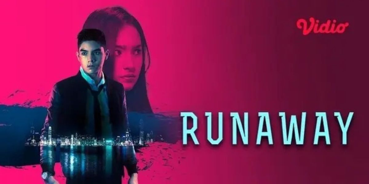 Airing on Vidio, Here's the Synopsis of the Film “RUNAWAY” Starring Al Ghazali - Achieving Over 1.5 Million Indonesian Cinema Viewers