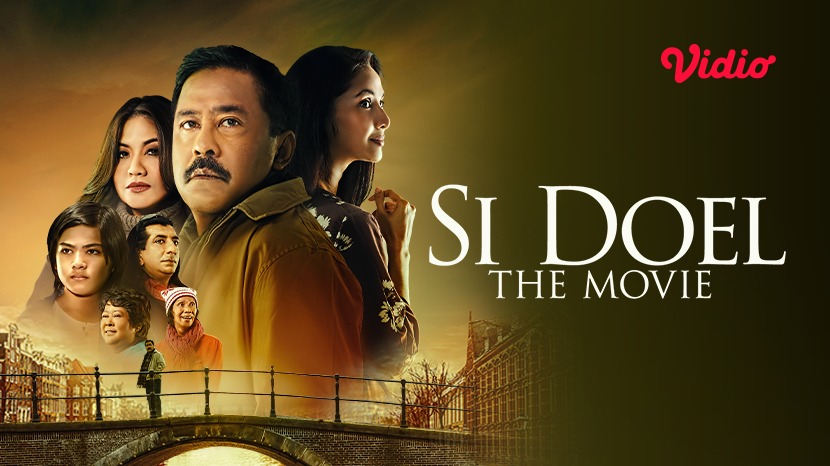 Watch the Continuation of the Love Triangle Story in SI DOEL THE MOVIE 2 on Vidio