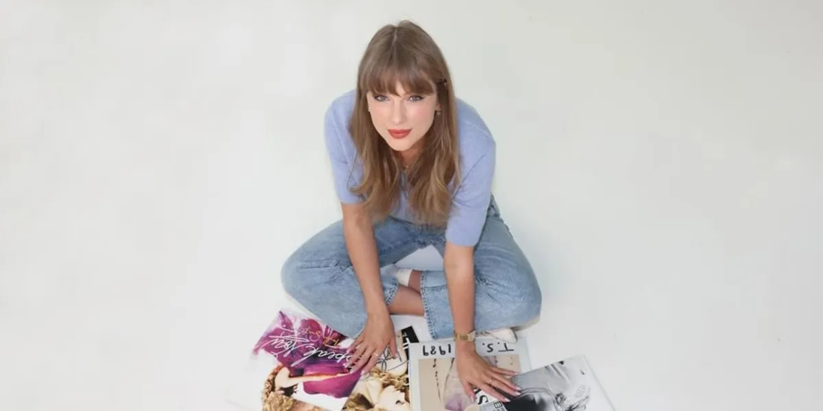 Taylor Swift Announces New Album 'The Life of a Showgirl' Accompanied by Boyfriend