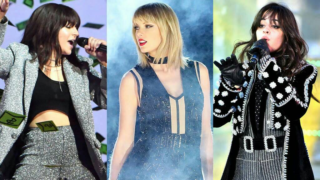 Camila Cabello & Charli XCX Jadi Opening Act Konser Taylor Swift