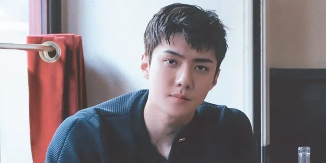 Webmovie Sehun