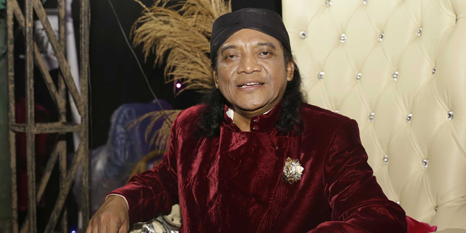 Teduhkan Bulan Ramadan, Single 'Istigfar Sak Kuatmu' Owned by the Late Didi Kempot Released